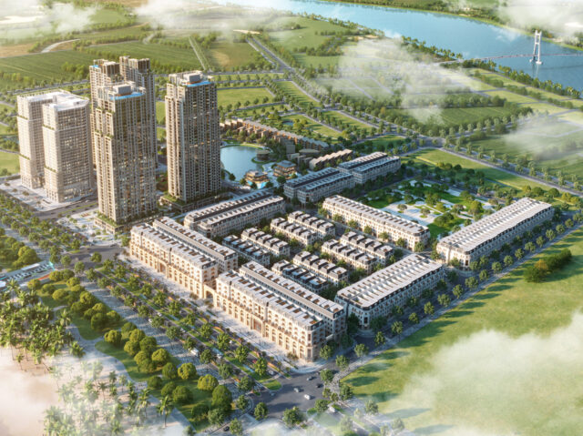 Khu Đô Thị Bảo Ninh 1