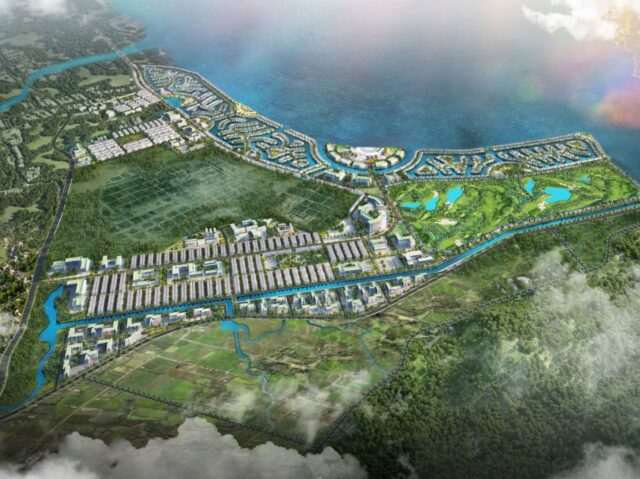 Khu đô thị Vinhomes Cam Ranh – Khánh Hoà