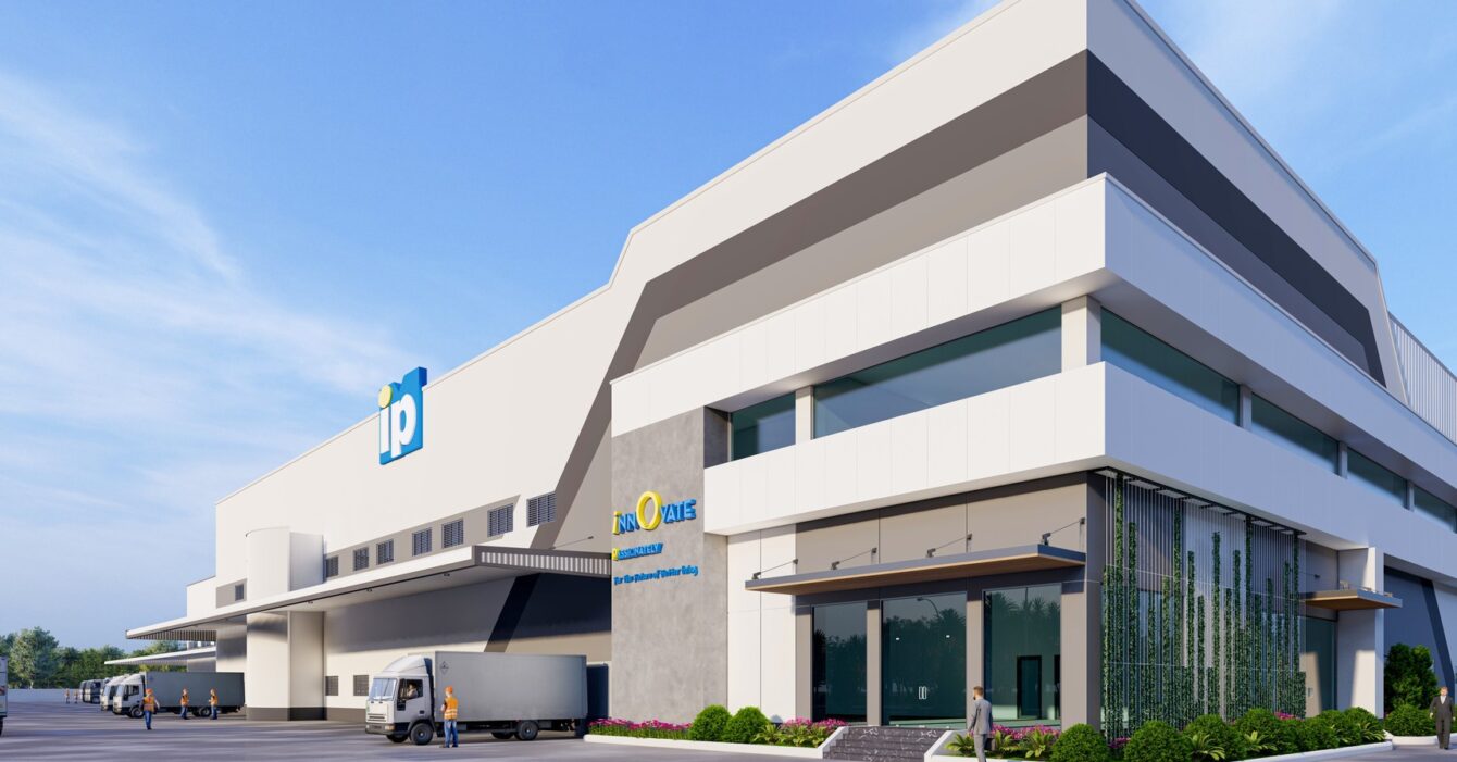 Nhà máy Công ty TNHH I.P.ONE