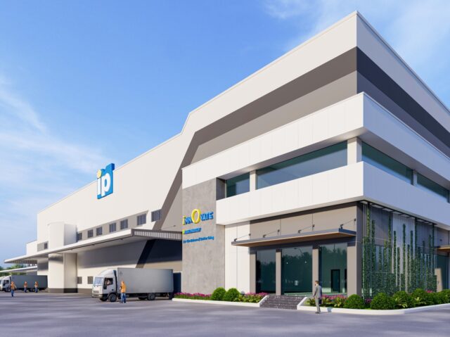 Nhà máy Công ty TNHH I.P.ONE