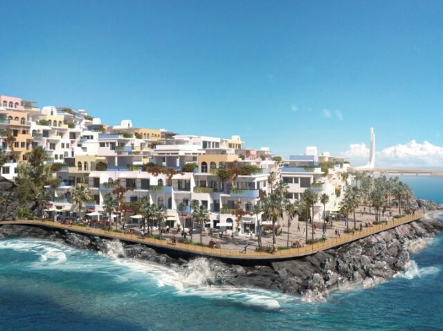 Santorini Bãi Trào