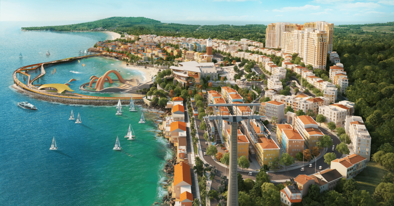 Sun Grand City Hillside Residence