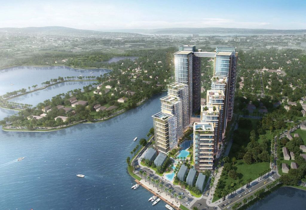 Sun Grand City Tây Hồ View