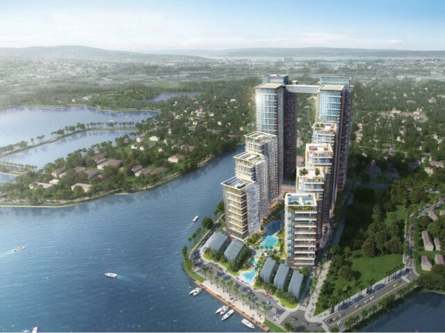 Sun Grand City Tây Hồ View