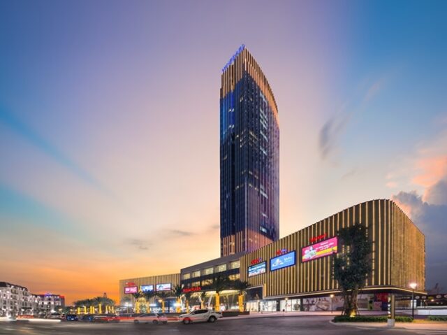 Tháp Vinhomes Imperia Hải Phòng