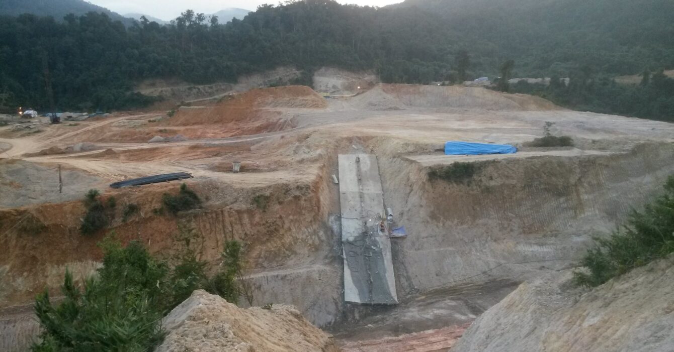 Thuỷ Điện A Lin