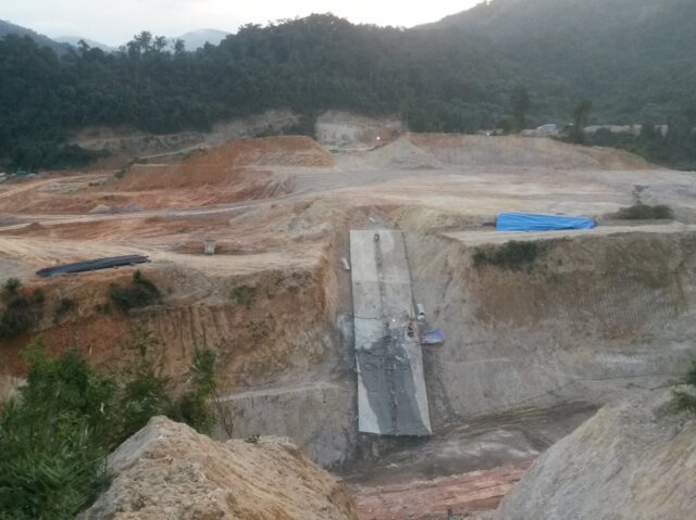 Thuỷ Điện A Lin