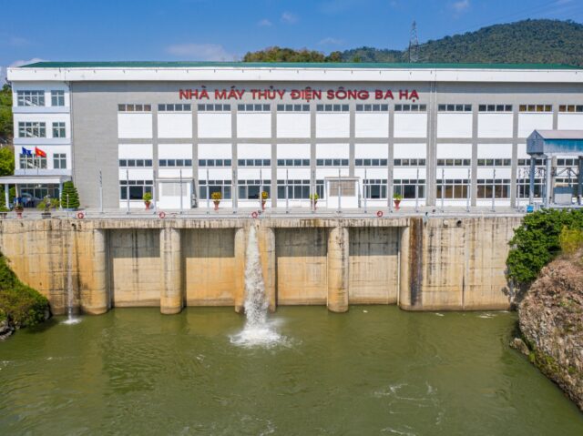 Thuỷ Điện Sông Ba Hạ