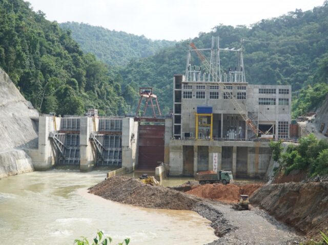 Thủy điện Bảo Lạc B