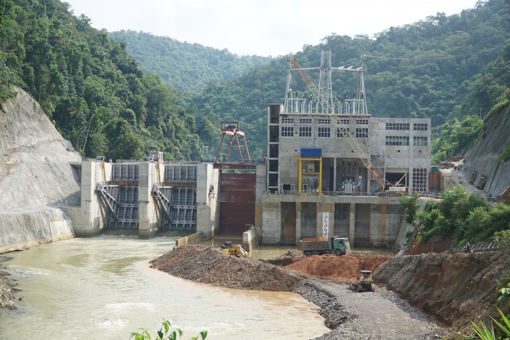 Thủy điện Bảo Lạc B