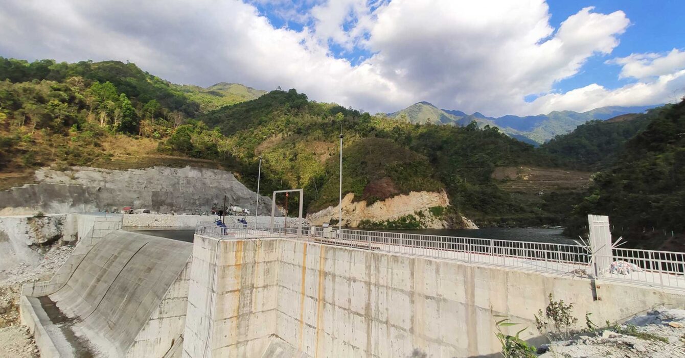 Thủy điện Nậm Lụm