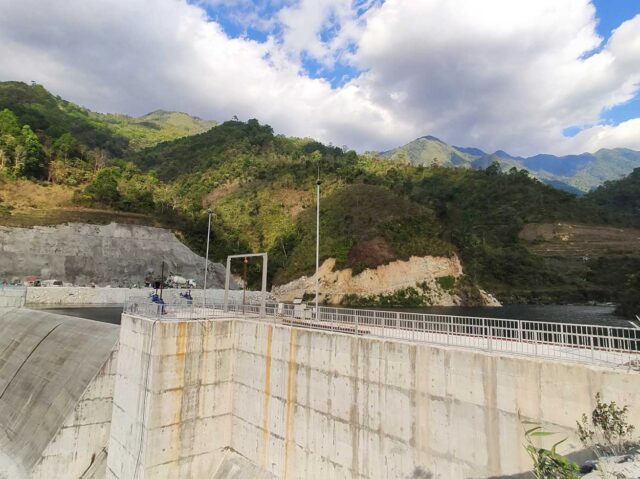 Thủy điện Nậm Lụm