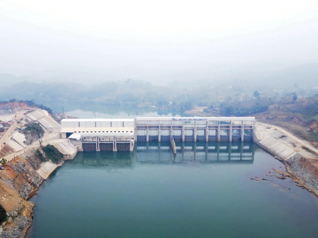 Thủy điện Sông Lô 7