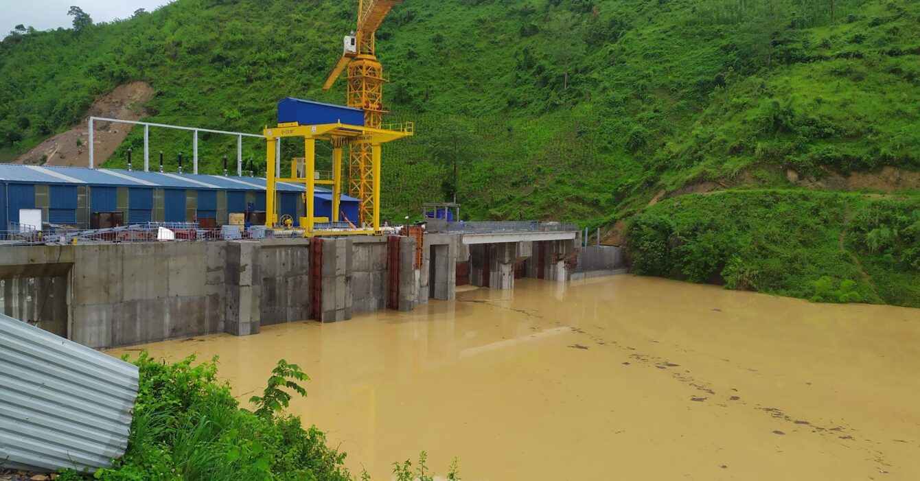 Thủy điện Sông Nhiệm 4