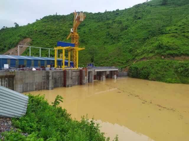 Thủy điện Sông Nhiệm 4