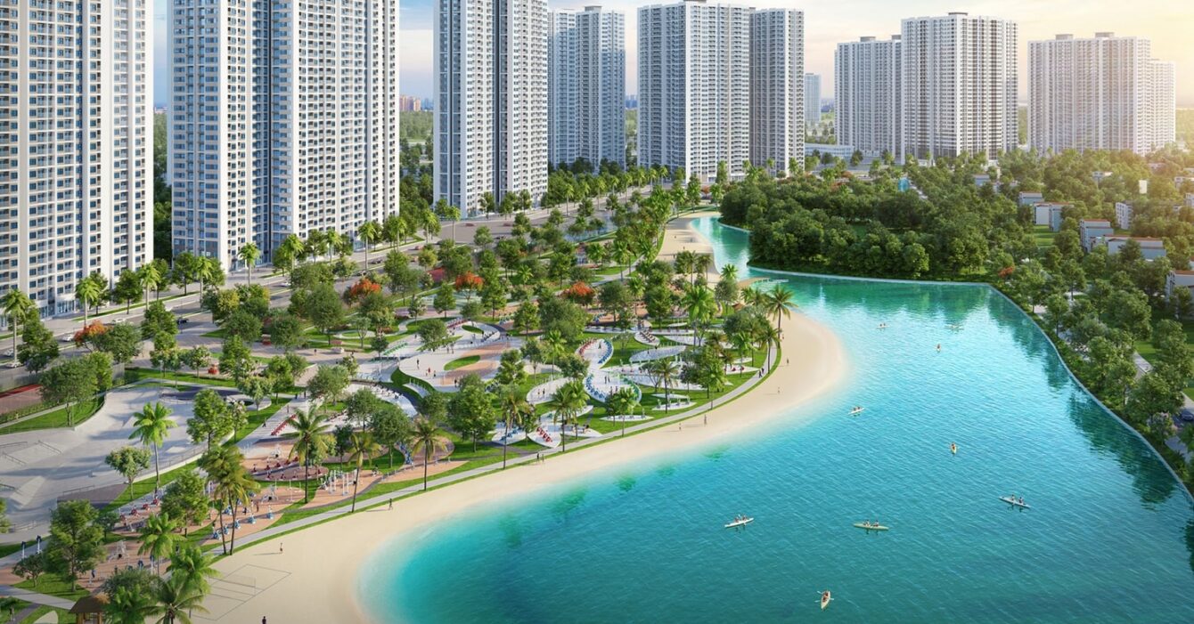 VinCity Grand Park