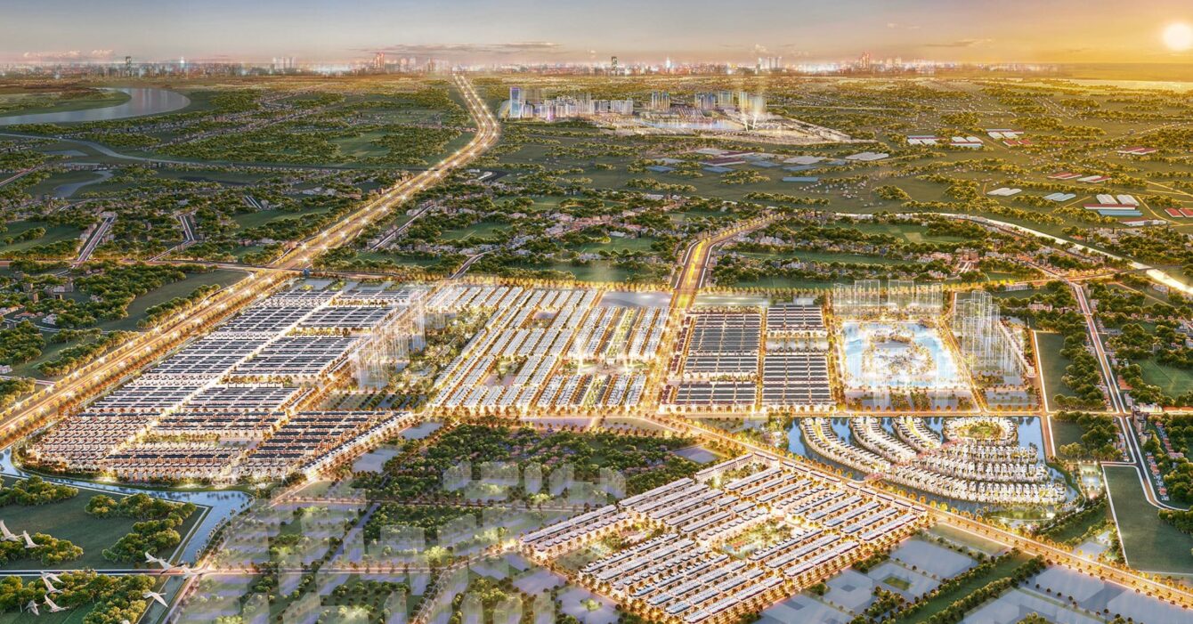 Vinhome Ocean Park 2