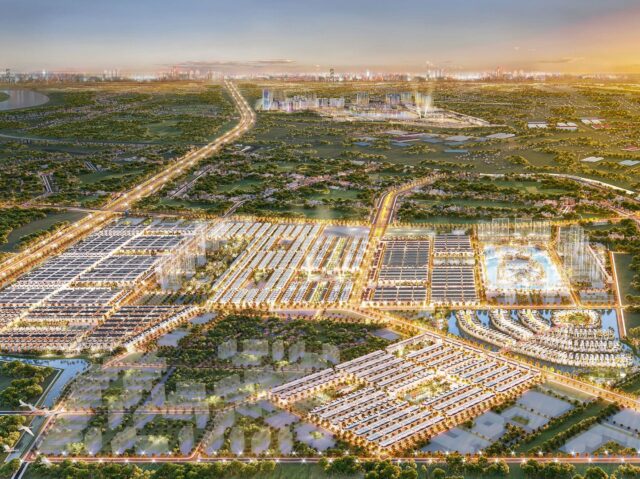 Vinhome Ocean Park 2