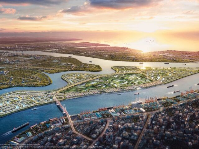 Vinhomes Royal Island