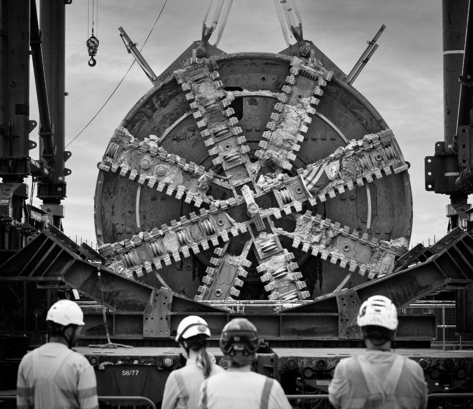TBM Tunnelling