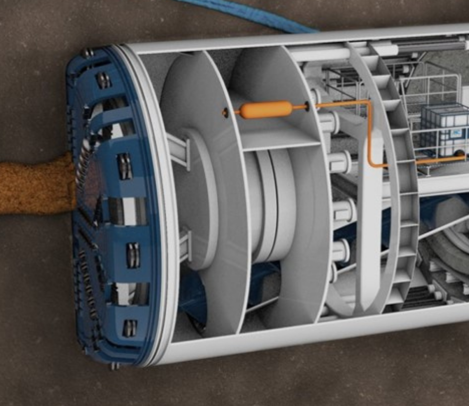 TBM Tunnelling