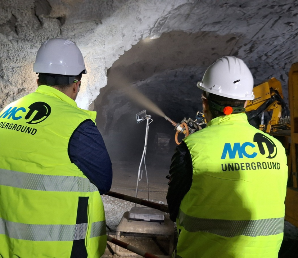 MC Underground & Tunnelling