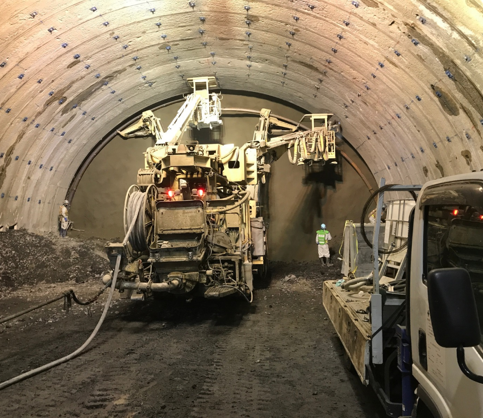 MC Underground & Tunnelling
