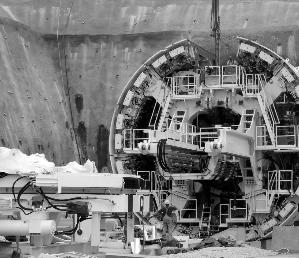 MC Underground & Tunnelling