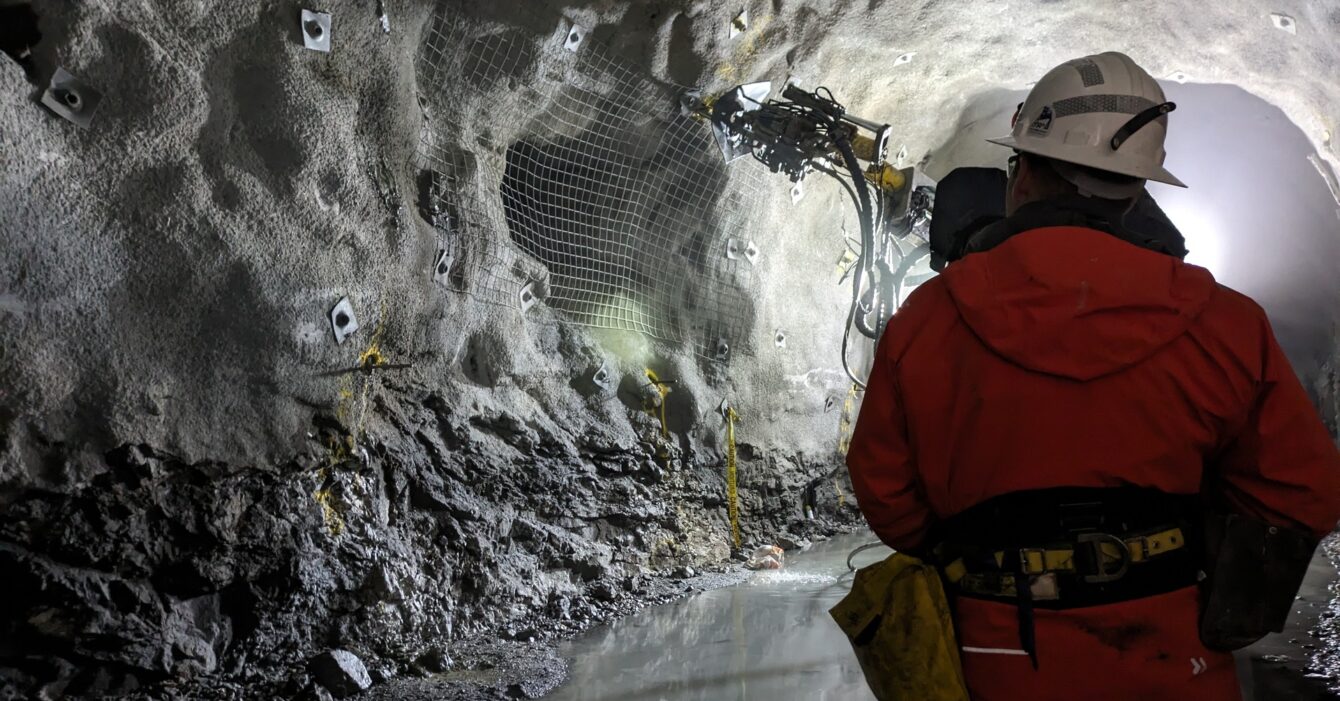 Underground & Tunnelling