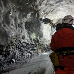 Underground & Tunnelling