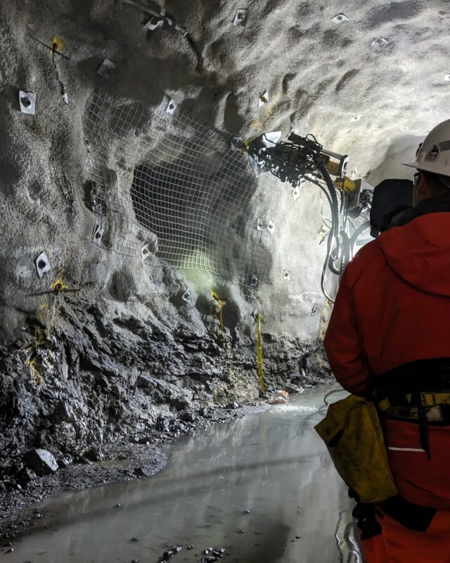 Underground & Tunnelling Underground & Tunnelling