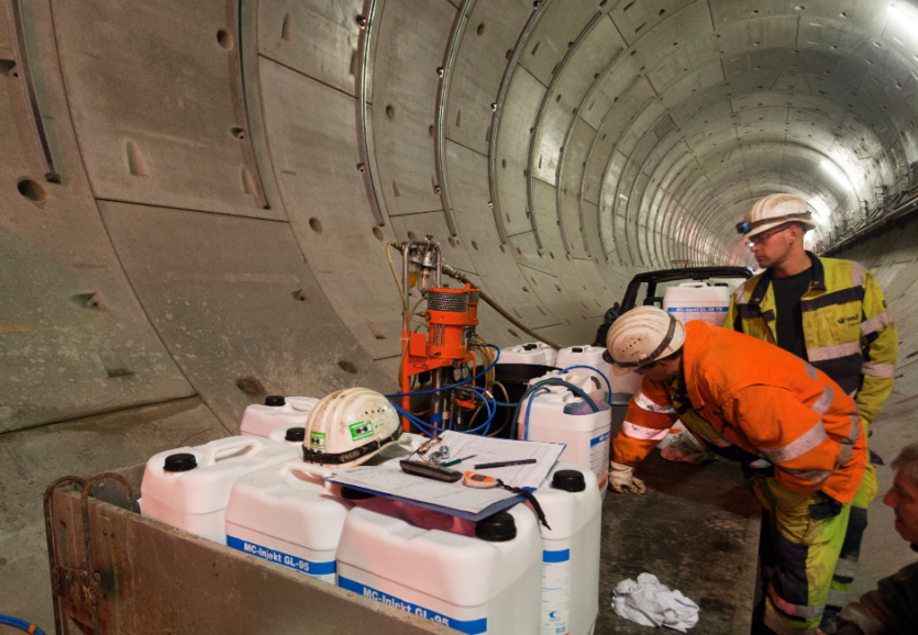 MC Underground & Tunnelling