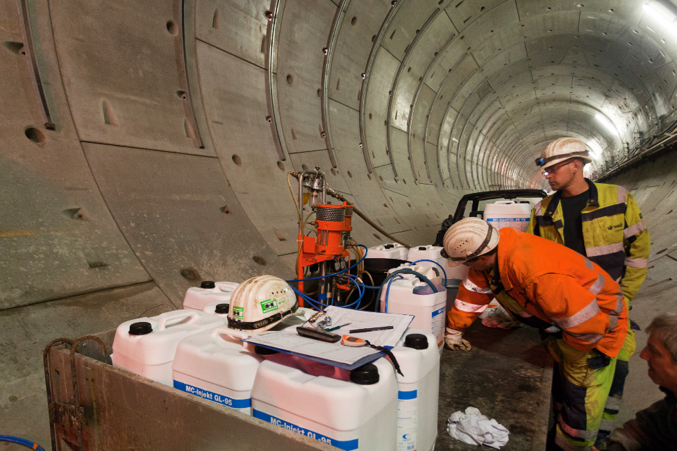 MC Underground & Tunnelling