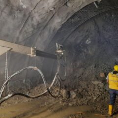 MC Underground đồng hành cùng dự án đào hầm Putnikovo Brdo tại Bosnia và Herzegovina