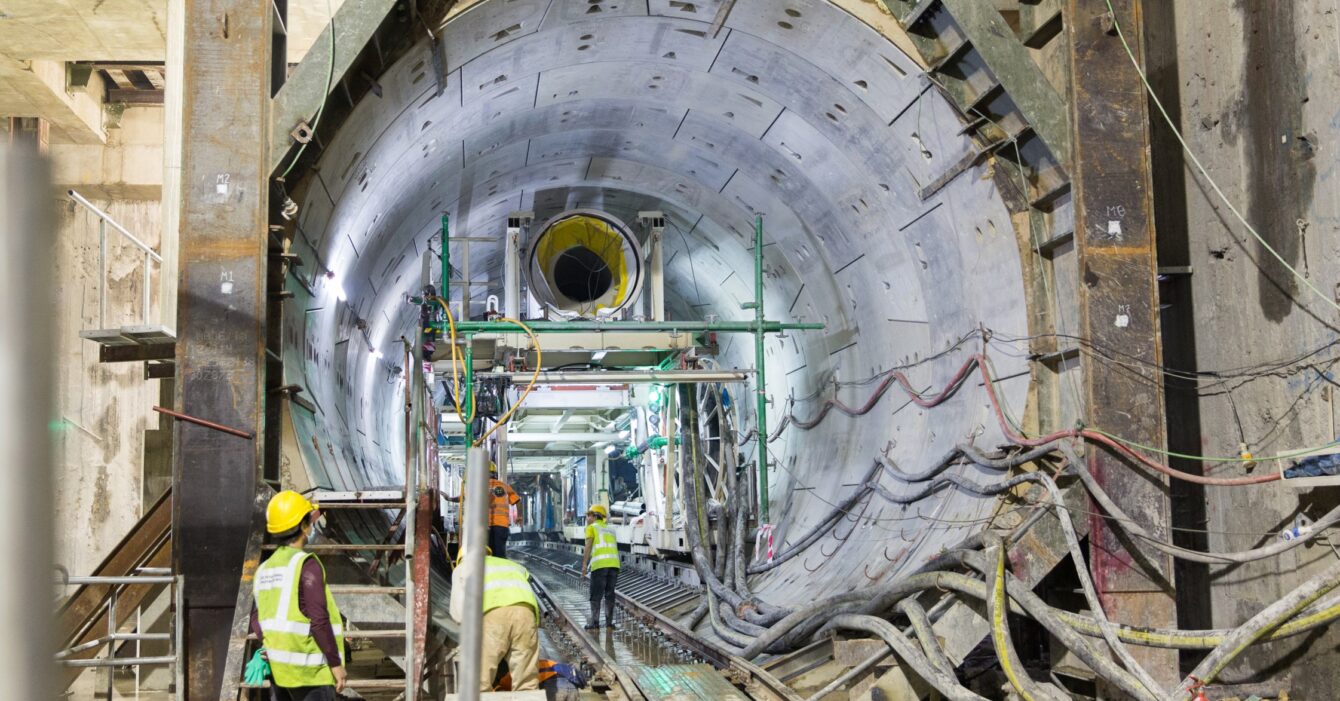 Underground & Tunnelling Underground & Tunnelling
