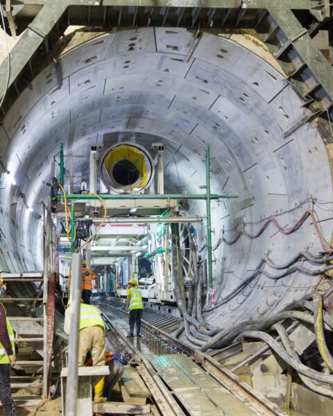 Underground & Tunnelling Underground & Tunnelling