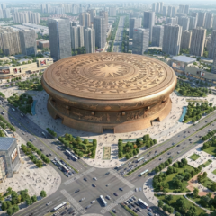 Khu đô thị thể thao Olympic Hà Nội (Vinhomes Olympic)