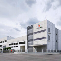 Nhà máy Công ty TNHH During Việt Nam