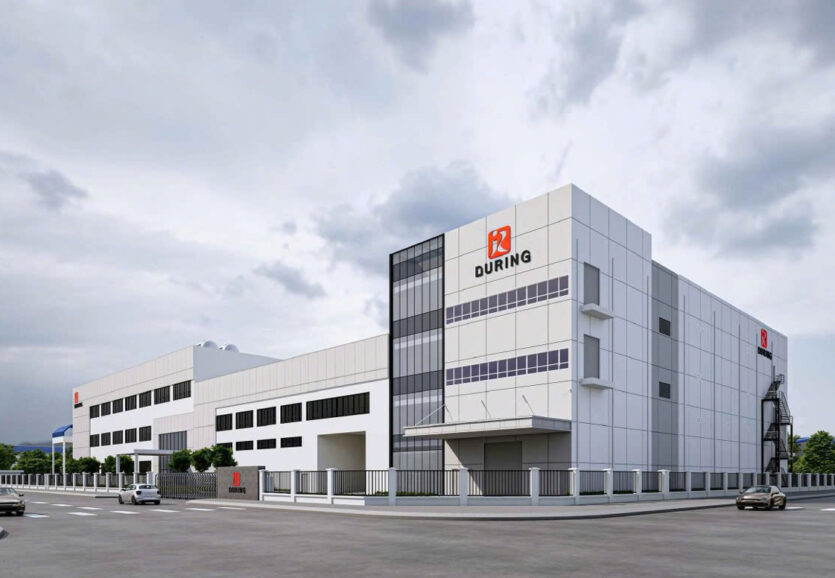 Nhà máy Công ty TNHH During Việt Nam