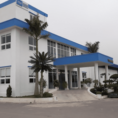 Nhà máy Công ty Cổ phần TCE Vina Denim