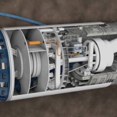 vữa lấp khe vành khuyên TBM