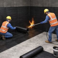 Chống thấm tầng hầm cần lưu ý gì? Phương pháp chống thấm tầng hầm hiệu quả