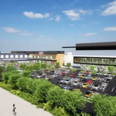 Trung tâm thương mại Aeon Mall Hải Dương