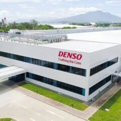 Nhà máy CTY TNHH DENSO Việt Nam