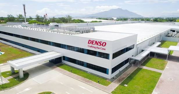 Nhà máy CTY TNHH DENSO Việt Nam