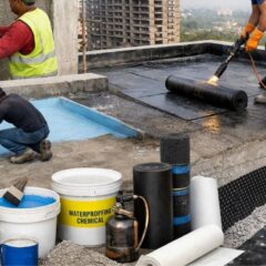 7 lỗi thi công chống thấm thường gặp và cách khắc phục