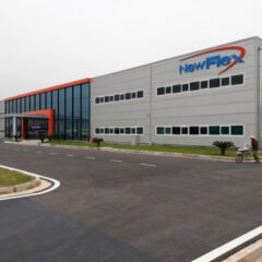 Nhà máy Công ty TNHH Vina Newflex (Newflex Vina)
