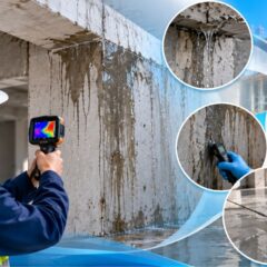Phương pháp kiểm tra chất lượng chống thấm cho công trình