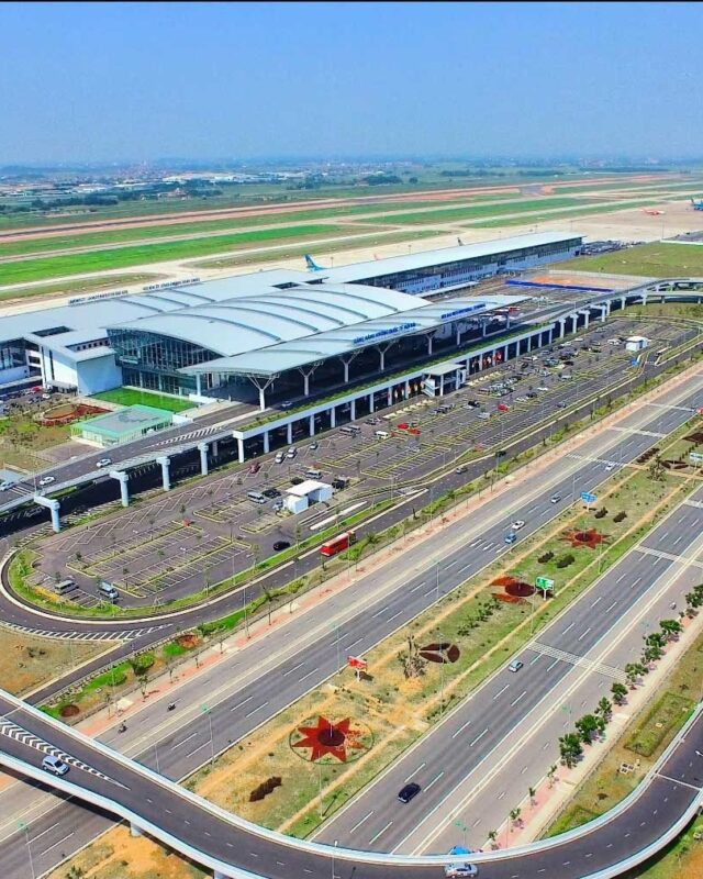 Sân bay quốc tế Gia Bình