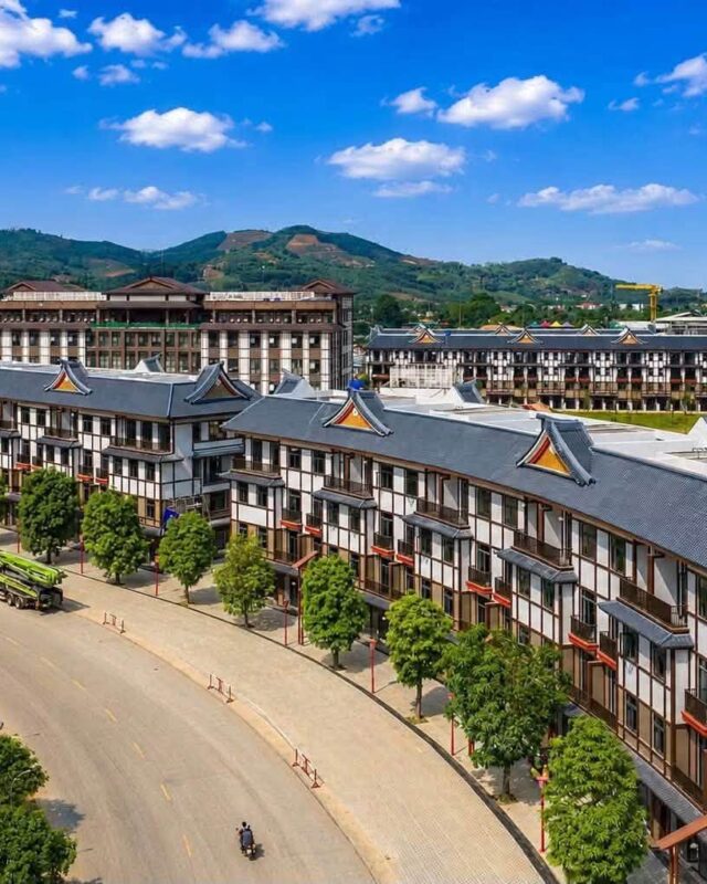Vinhomes Spring Town